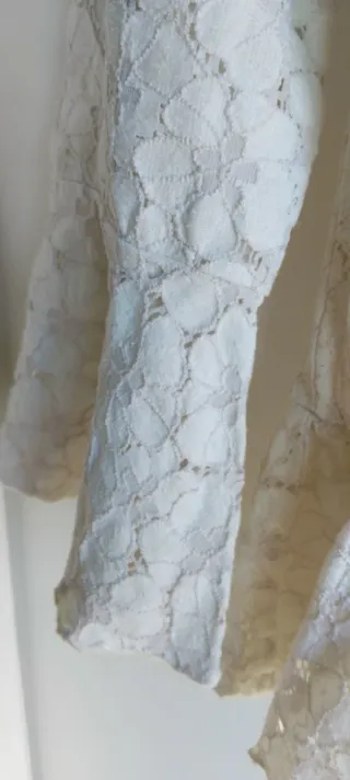 Blusa peplum Pedro del Hierro