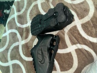 Scarpe Nike Shox Nere