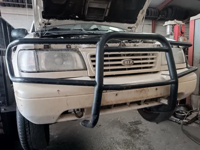 Defensa Delantera Kia Sportage 97-01