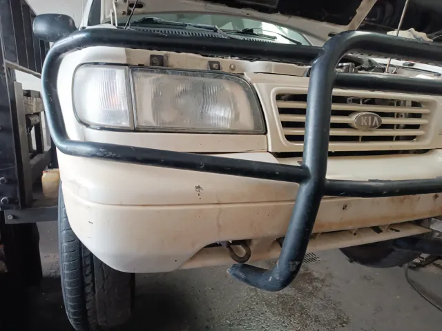 Defensa Delantera Kia Sportage 97-01