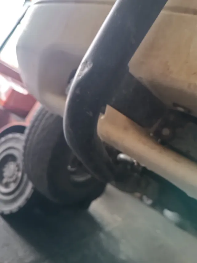 Defensa Delantera Kia Sportage 97-01