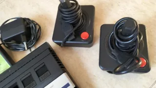 Consola Atari 2600 con Caja Original