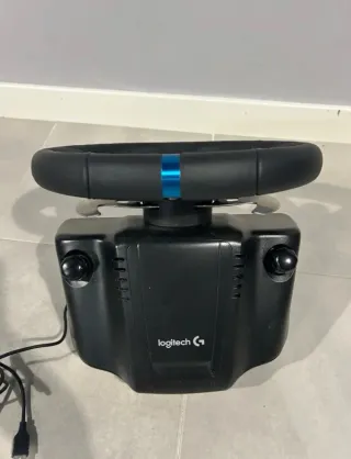 Volante Logitech G29 PS4/PS3/PC