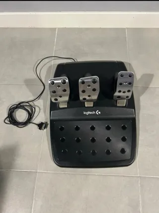 Volante Logitech G29 PS4/PS3/PC