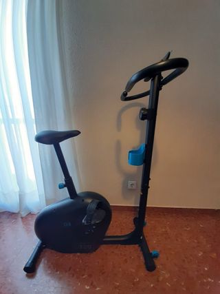 Bicicleta Estática Decathlon