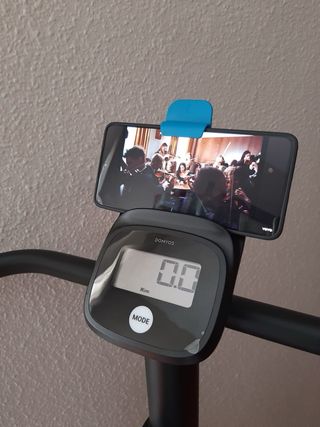 Bicicleta Estática Decathlon