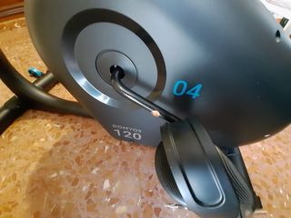 Bicicleta Estática Decathlon