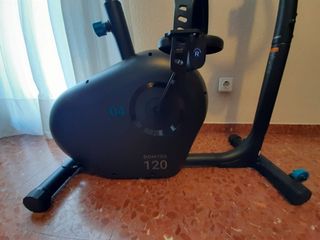 Bicicleta Estática Decathlon