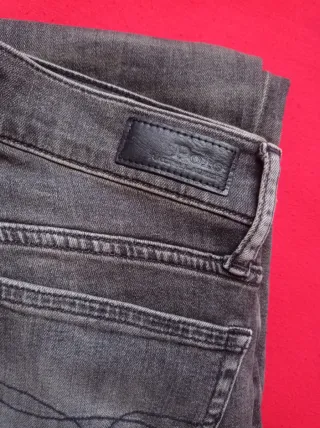 Pantalón vaquero gris Ralph Lauren