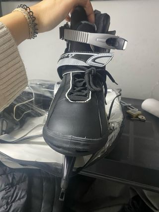 Patines de hielo T42