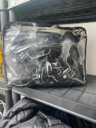 Patines de hielo T42