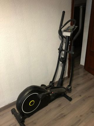 Bicicleta Elíptica Doctor Fitness Dragon III