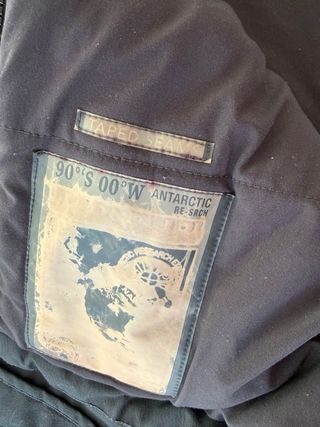 Anorak Napapijri Negro Mujer