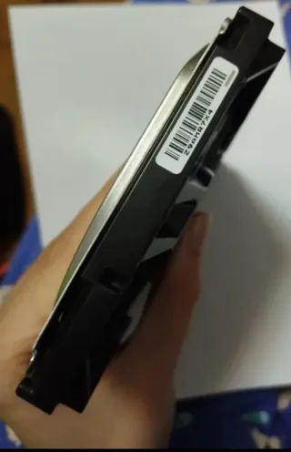 Disco Duro Mecanico Seagate 1TB SATA (no funciona)