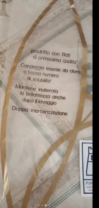 6 Asciugamani Cotone Azzurro Rosa