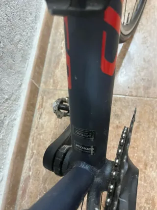 Bicicleta Specialized Talla 56 Hombre