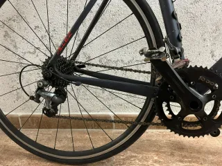 Bicicleta Specialized Talla 56 Hombre