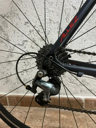 Bicicleta Specialized Talla 56 Hombre