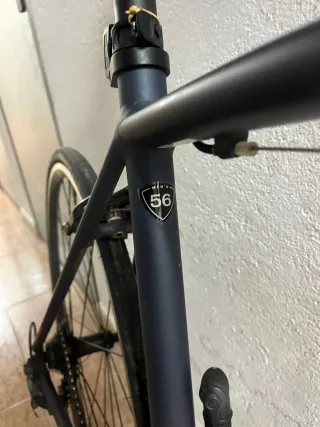 Bicicleta Specialized Talla 56 Hombre