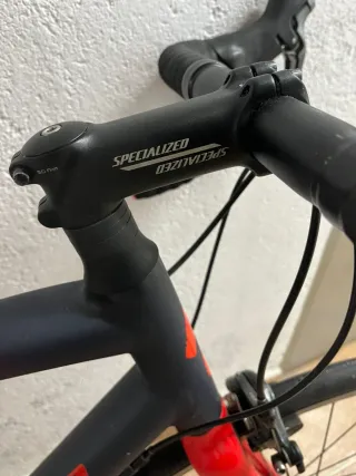 Bicicleta Specialized Talla 56 Hombre