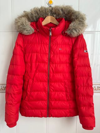 Plumas Tommy Hilfiger