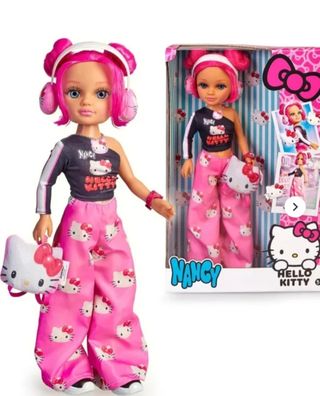 Muñeca Nancy Hello Kitty