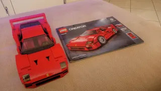 Lego 10248 Ferrari F40