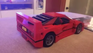 Lego 10248 Ferrari F40