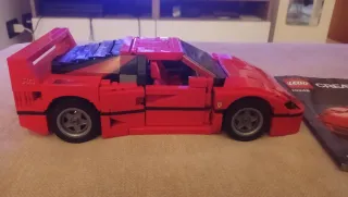 Lego 10248 Ferrari F40
