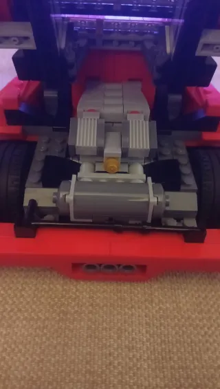 Lego 10248 Ferrari F40