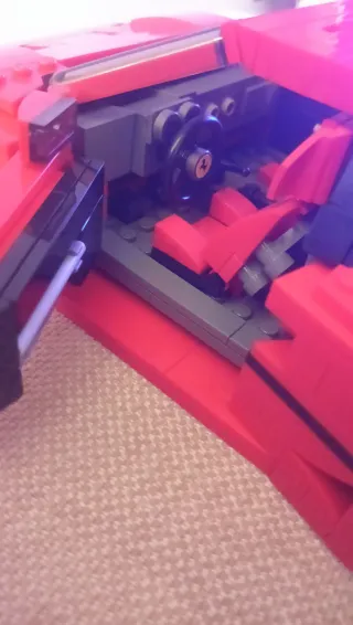 Lego 10248 Ferrari F40