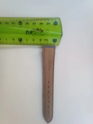 Cartier- Correa Cartier Gris