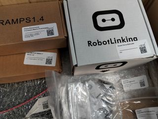 KitPrinter3D P3Steel Pro Stampante 3D DIY in acciaio