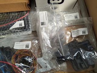 KitPrinter3D P3Steel Pro Stampante 3D DIY in acciaio