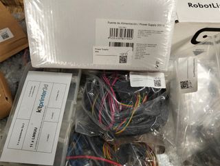 KitPrinter3D P3Steel Pro Stampante 3D DIY in acciaio