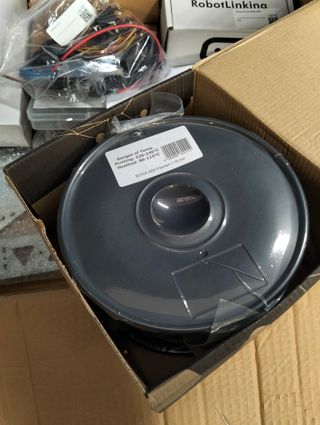 KitPrinter3D P3Steel Pro Stampante 3D DIY in acciaio