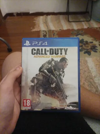 Call of Duty: Advanced Warfare PS4