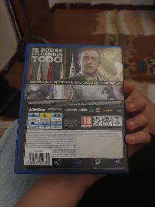 Call of Duty: Advanced Warfare PS4