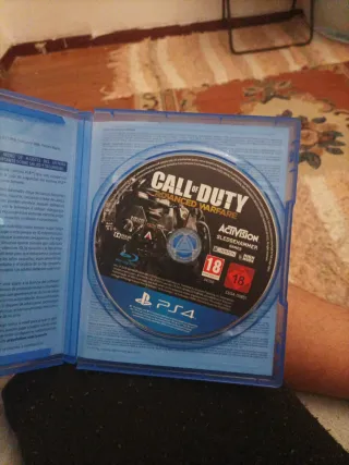 Call of Duty: Advanced Warfare PS4