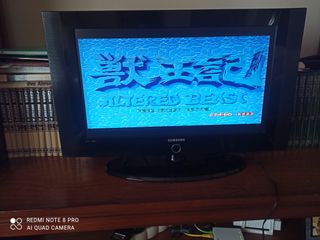 ARCADE JOYSTICK SEGA FIRECORE SD