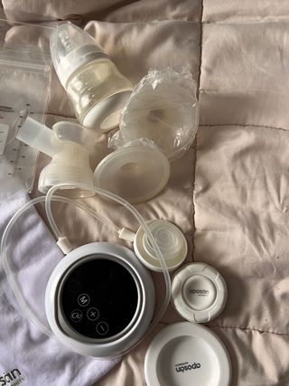 Extractor de Leche Materna Eléctrico Aposan