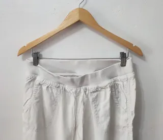 Pantalón blanco Esprit mujer Talla 40