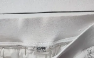 Pantalón blanco Esprit mujer Talla 40