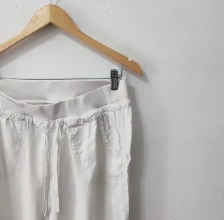 Pantalón blanco Esprit mujer Talla 40