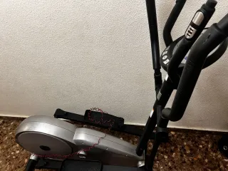 Bicicleta Elíptica Gimnasio