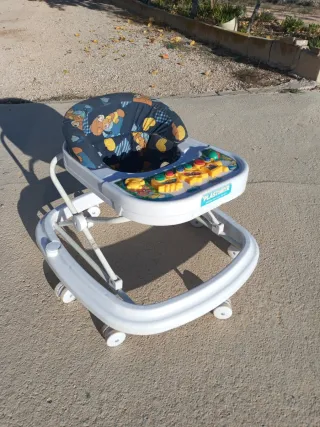 Taca-taca infantil Plastimyr