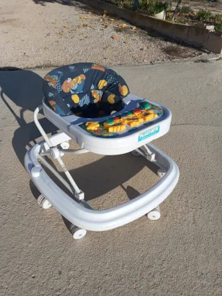 Taca-taca infantil Plastimyr