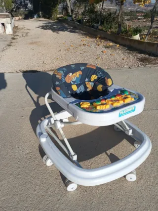 Taca-taca infantil Plastimyr