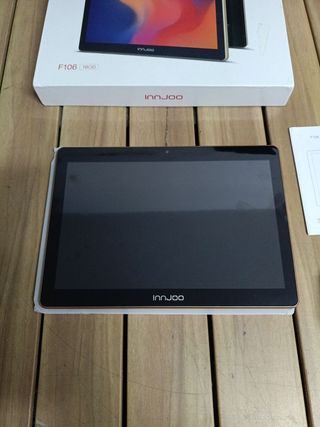 Tablet Innjoo F106 10.1 16GB 3G Nero/Oro