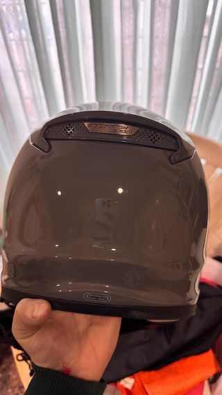 Casco Moto Scorpion Exo Gris